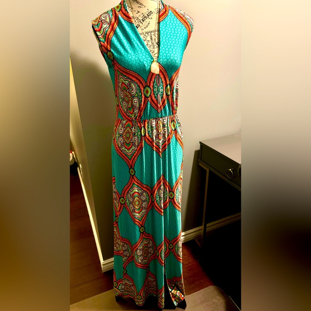 Venus Maxi Dress